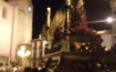 EL CAMPANARIO DE LA MAYOR SOBRE LA PLAZA MAYOR, SOBRE LA ALCAZABA Y SOBRE LA ALMEDINA. UN AÑO MÁS ESPERANDO LA RECUPERACIÓN. RESILIENCIA.