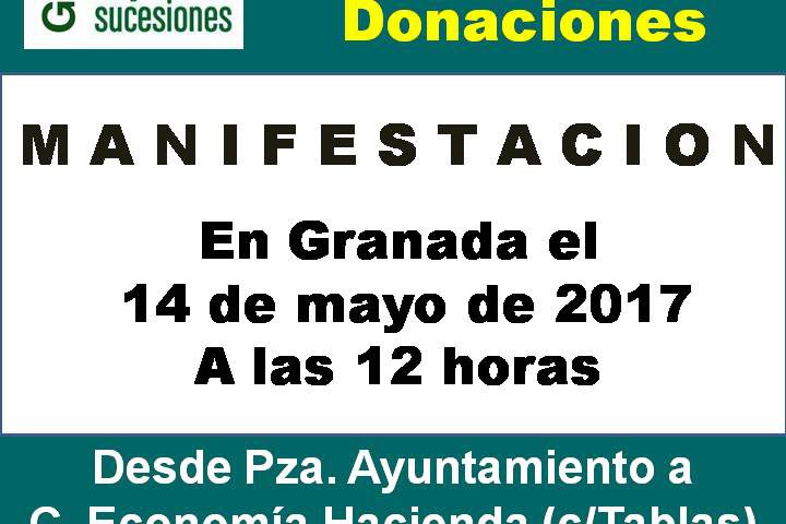 EN CONTRA DEL IMPUESTO DE SUCESIONES Y DONACIONES